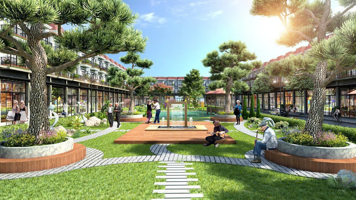 tiện ích hồng hạc city bắc ninh