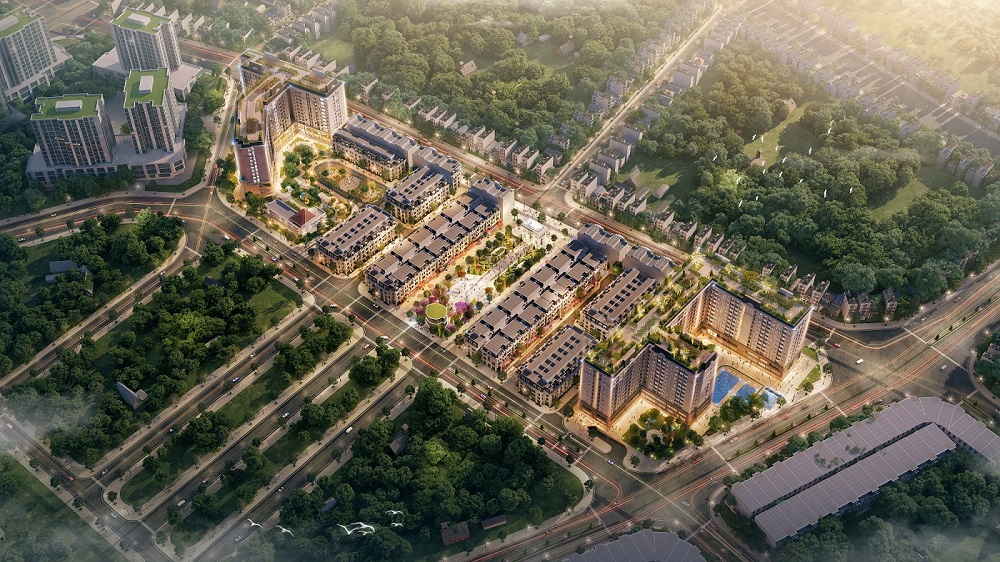 FLC Green Tower Đại Mỗ